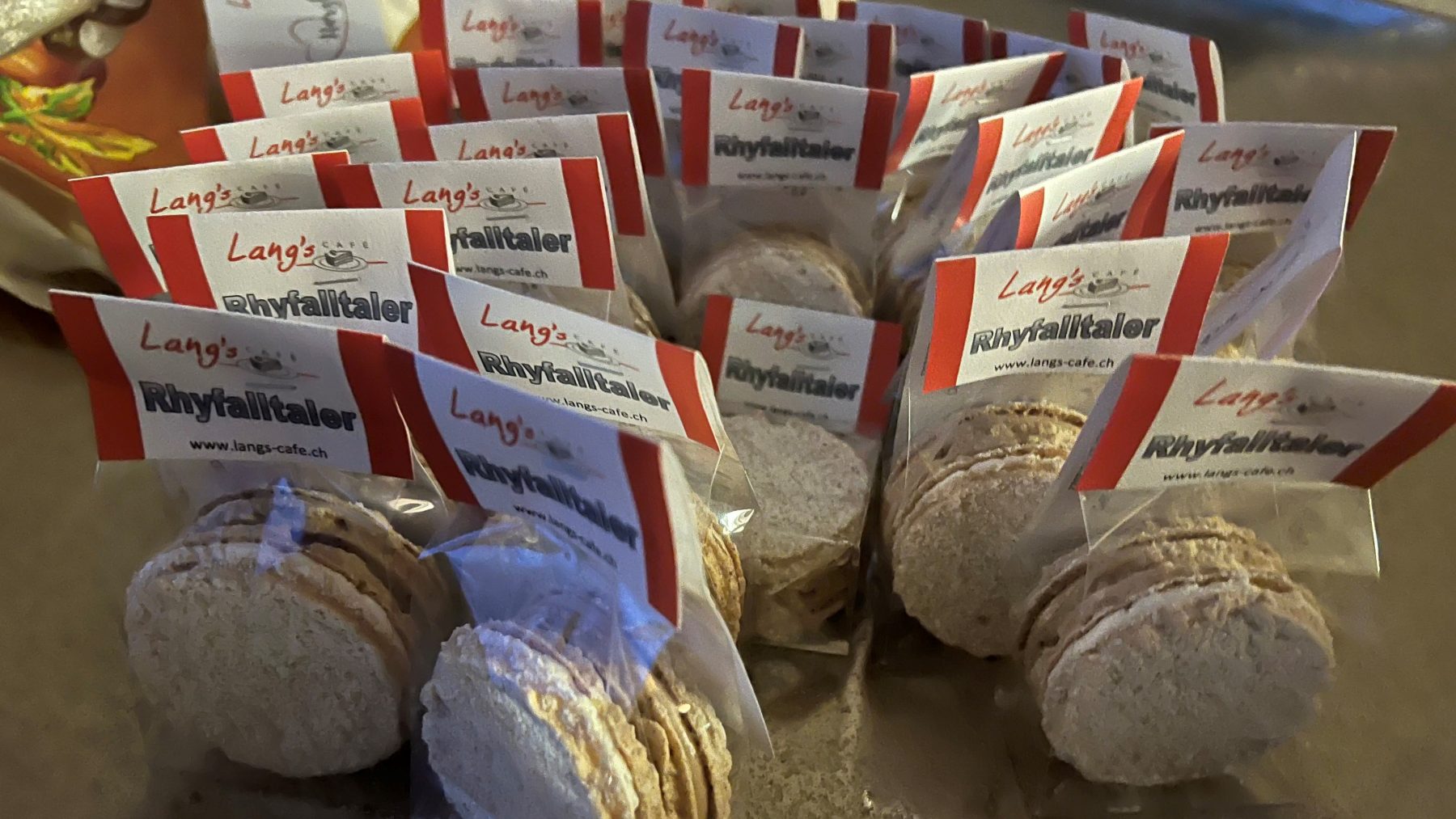 Aufrichtfest Neubau „Lang’s Café“ in Neuhausen am Rheinfall